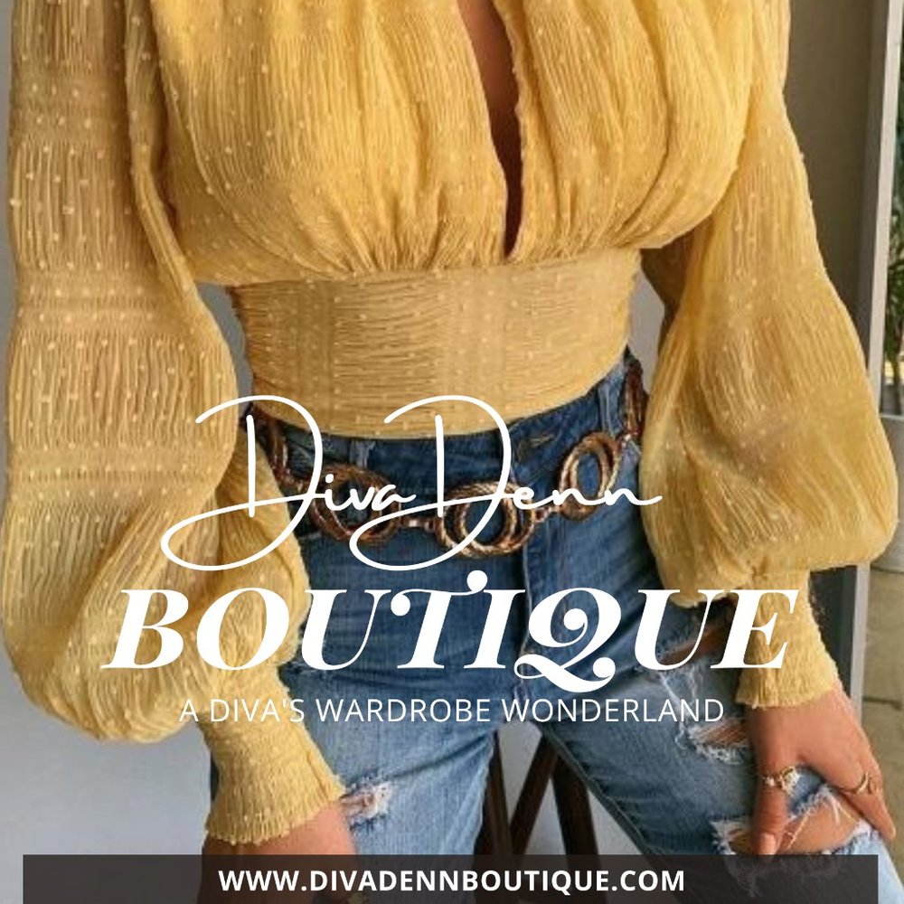 Bubble Sleeve Blouse